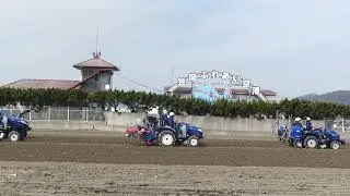 ヰセキトラクター ★フェスティバル　2023年2月12日　（岡山県笠岡市カブト南町）