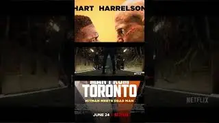 THE MAN FROM TORONTO 2022
