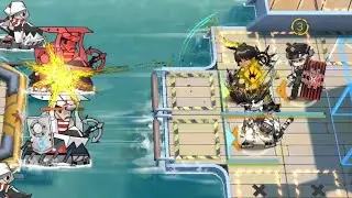 Arknights | DH-EX-7 Challenge Mode (3 Ops)