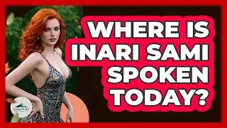 Where Is Inari Sami Spoken Today?