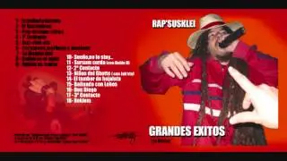 13 - RAPSUSKLEI - NI&Ntilde;OS DEL GHETTO (CON JAHSTA)