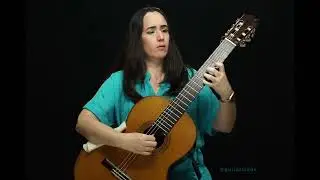 Exercise 138: M&uacute;sica para David No. 5 by Mart&iacute;n Pedreira (From Isaac Nicola&rsquo;s Guitar Method)