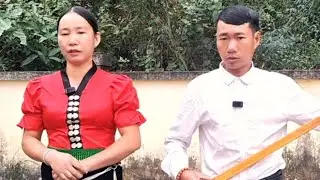 Màn giao duyên chị nghỵnh & anh ốt rất hay 