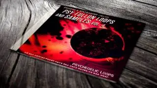 PsySeeD & Speedsound Psy Fullon - Loops and Samples Vol.4 * PRODUCER LOOPS