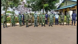 Rwanda-Burundi intelligence chiefs hold talks | Repatriation of Burundian refugees | News Review