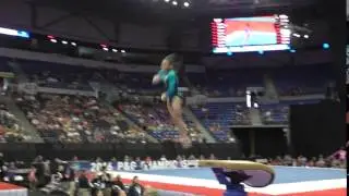 Sunisa Lee - Vault - 2016 P&G Gymnastics Championships - Jr. Women Day 1