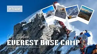 Everest Base Camp Trek 🏔️ | Journey to the Roof of the World