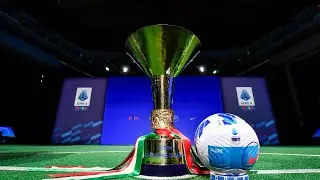 SORTEGGI SERIE A 2024/2025