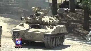 History of military technology