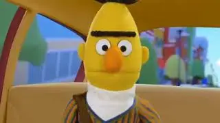 storybots bert sounds like a cow