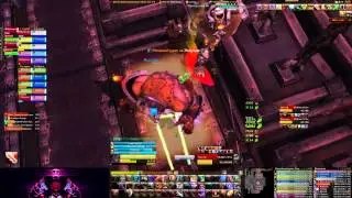 Hans'gar & Franzok mythic | Ганс'гар и Франзок мифик | Combat Rogue POV