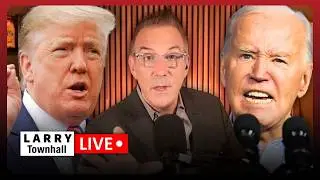 SCOTUS Backstabs America, CNN vs TRUMP, Bill Maher vs THE LEFT! | Larry