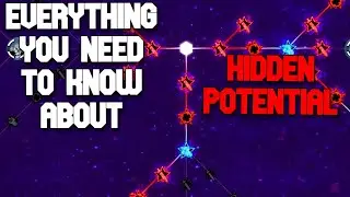EVERYTHING YOU NEED TO KNOW ABOUT HIDDEN POTENTIAL | All Star Tower Defense X