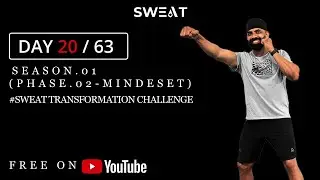 DAY 20- 63-DAY LIVE FITNESS CHALLENGE | WEEK 3 KICKOFF | FREE HOME WORKOUT