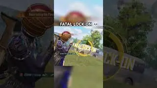 FATAL LOCK ON MISSION #bgmi #viralvideo #mobilegame #pubgmobile