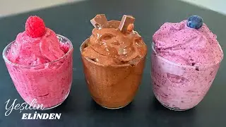 Домашнее мороженое без сахара и взбитых сливок. Не все знают этот рецепт!