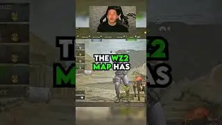 The Warzone 2 MAP LEAK! #shorts