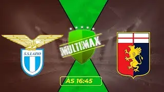 LAZIO X GENOA | AO VIVO CAMPEONATO ITALIANO