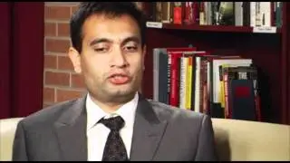 One on One with Nimish Adhia on Bollywood and India's Economic Liberalization