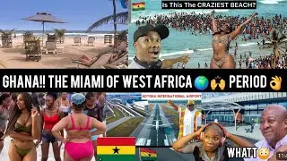 THE WONDERS OF GHANA,BREAKING THE INTERNET! WAKE ME UP😳😲🇬🇭