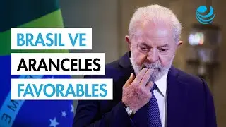 Brasil considera la situaci&oacute;n arancelaria con Estados Unidos 