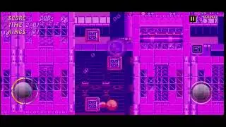 Sonic 2 Соник 2 Chemical Plant Zone Act 2