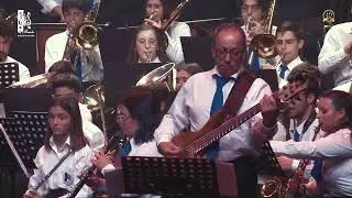 Euterpe (Marco Freire, FEK) - Banda da Quinta do Picado