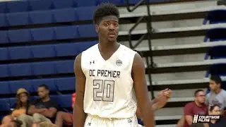 2019 Maryland Commit Makhi Mitchell Summer Mixtape With DC Premier!