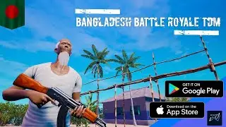 Bangladesh Battle Royale TDM Stroyed Developer Official Trailer 1 Pre-Register Google Play App Store