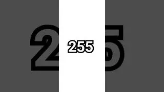 Counting from 0 Challenge #255 #challenge #reels #counting #like #follow #shorts #jisoo #kpop #fyp