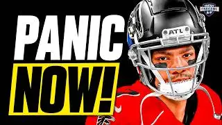 TIME TO PANIC! If You Have THESE Fantasy Players