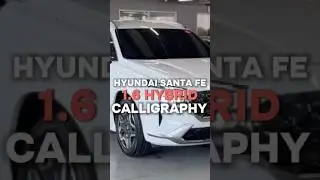 HYUNDAI SANTA FE 1.6 HYBRID CALLIGRAPHY 7-МЕСТ ✅ Ю.Корея. Осмотр перед покупкой по заказу клиента