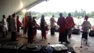 CROYDON MELA LIVE 2008 DJ PRECIOUS DJ KHULAR MC RANJA FEAT SUKHSHINDER SHINDA