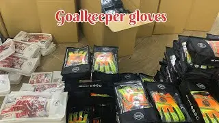 Goalkeeper gloves Gksaver sports ⚽️