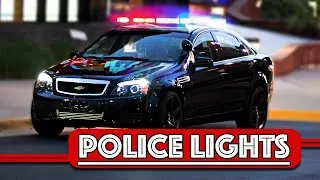 2012 Turbo Chevy Caprice PPV: POLICE lights, Catch Can Mounted & More - YotaHoon