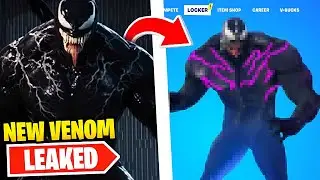 NEW VENOM BUNDLE LEAKED!!!