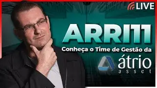 ARRI11 - Conhe&ccedil;a o Time de Gest&atilde;o da &Aacute;TRIO ASSET