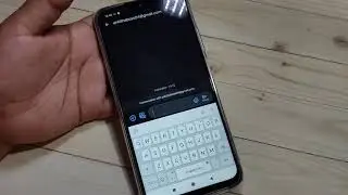 Poco M3 | Как изменить тему клавиатуры в Poco M3