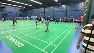 UBS Year-End Fun Game 2025 | WD Final Round | Team Thailand vs Team United Kingdom 