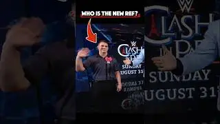 Кто стал новым судьей на SmackDown?