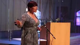 Two unique poems about beauty and identity | Clare Ferguson-Walker | TEDxSwansea