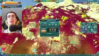 The Universim #5 Я очень старался пройти игру но Кракен поднялся из глубин и сделал армию зомби
