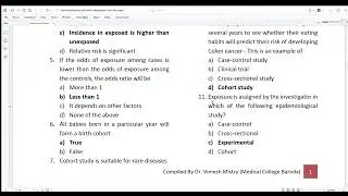 Basic course in biomedical reasearch-Assignment 6 (Q1-22)