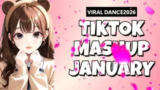 TikTok Mashups VIRAL JANUARY 2026 (not clean)