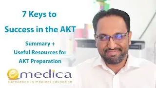 7 Keys to Success in the MRCGP AKT + Useful Resources to Pass the AKT
