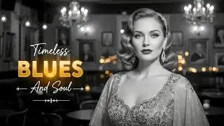 Blues & Soul Timeless Classics | Smooth & Timeless Music Inspired by Etta James