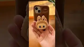 LabubuBuddy Cover &ndash; 50% Off + Fast, Free Shipping! Cuteness Overload for Your Collectible Companion!