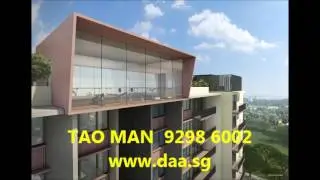 The Amore Executive Condo @ Punggol Central | 9298 6002 Developer Sales Team