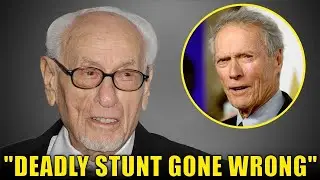 Remember Him Once Clint Eastwood Risk His Life For A Movie Stunt