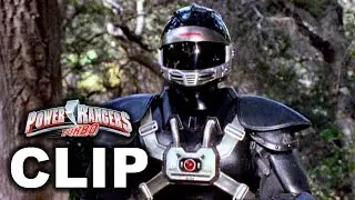 Power Rangers Turbo - Phantom Ranger Fight Scene